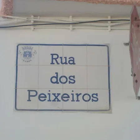 Casa Dos Peixeiros - Centro Historico